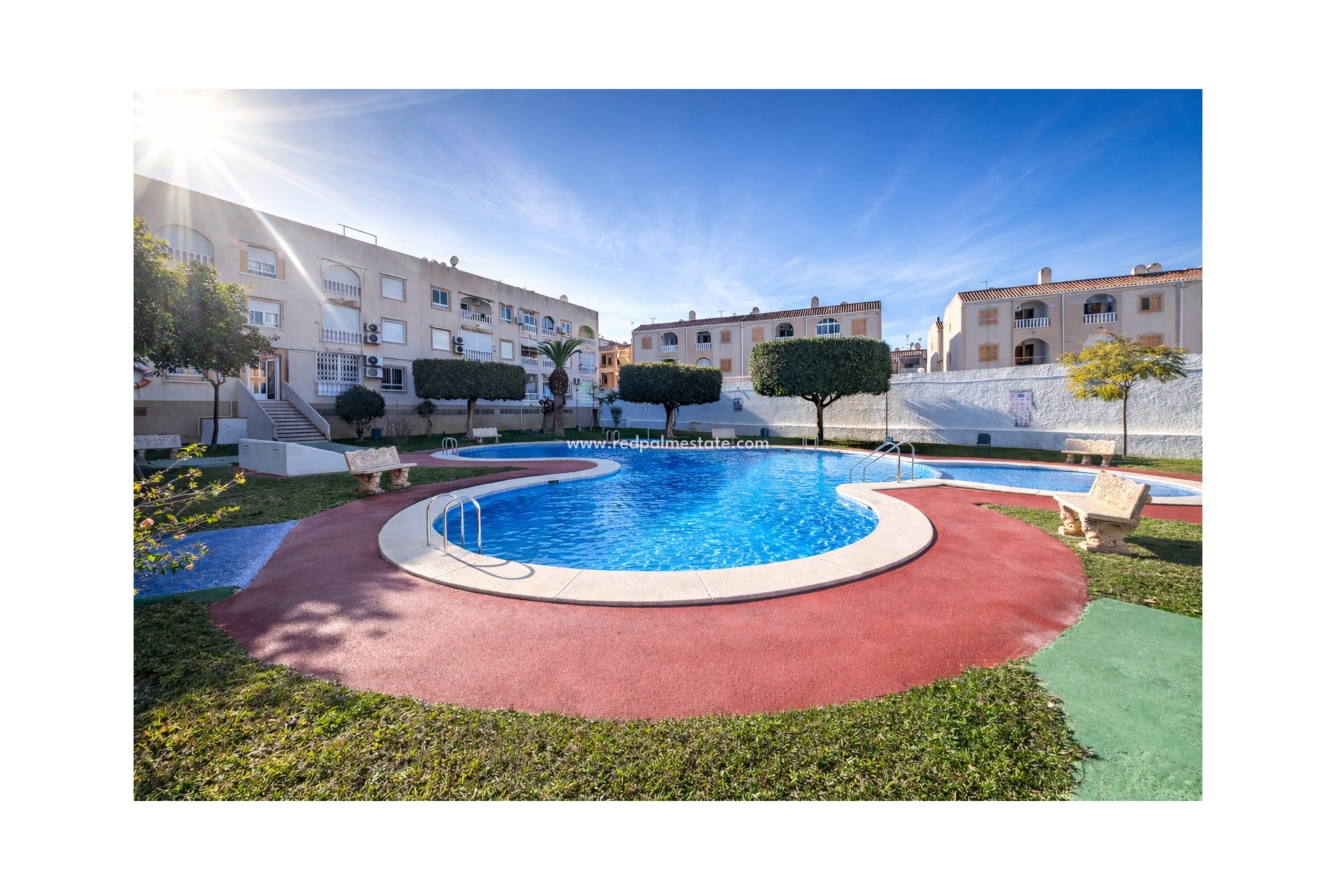 Resale - Apartments -
Torrevieja - El Acequión - Los Náufragos