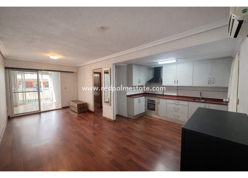 Resale - Apartments -
Torrevieja - El Acequión - Los Náufragos