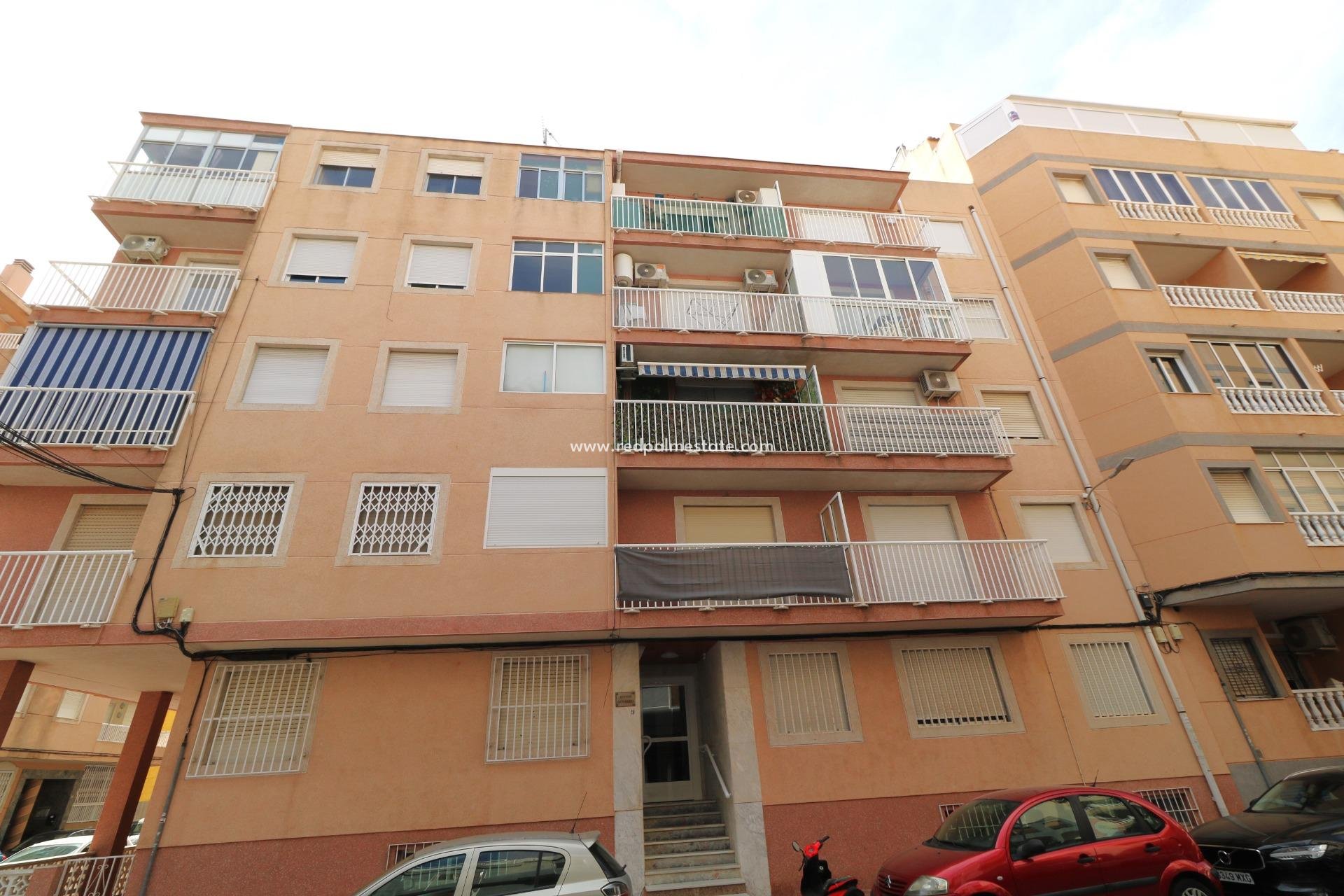 Resale - Apartments -
Torrevieja - El Acequión - Los Náufragos