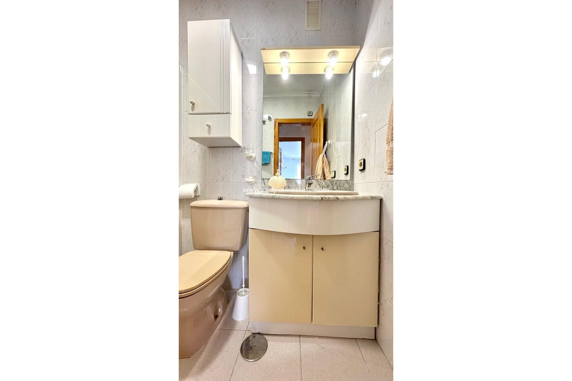 Resale - Apartments -
Torrevieja - El Acequión - Los Náufragos