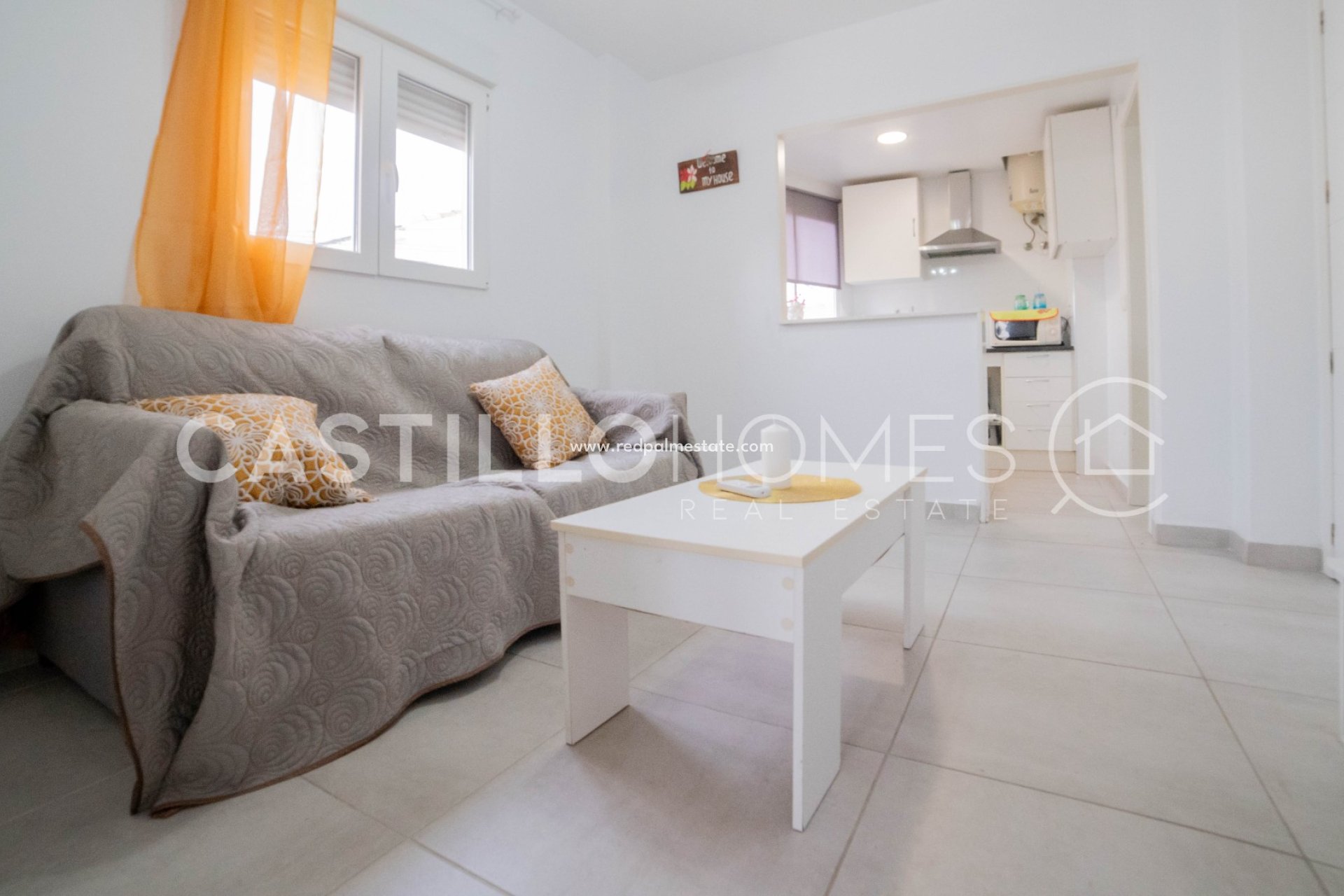 Resale - Apartments -
Torrevieja - El Acequión - Los Náufragos