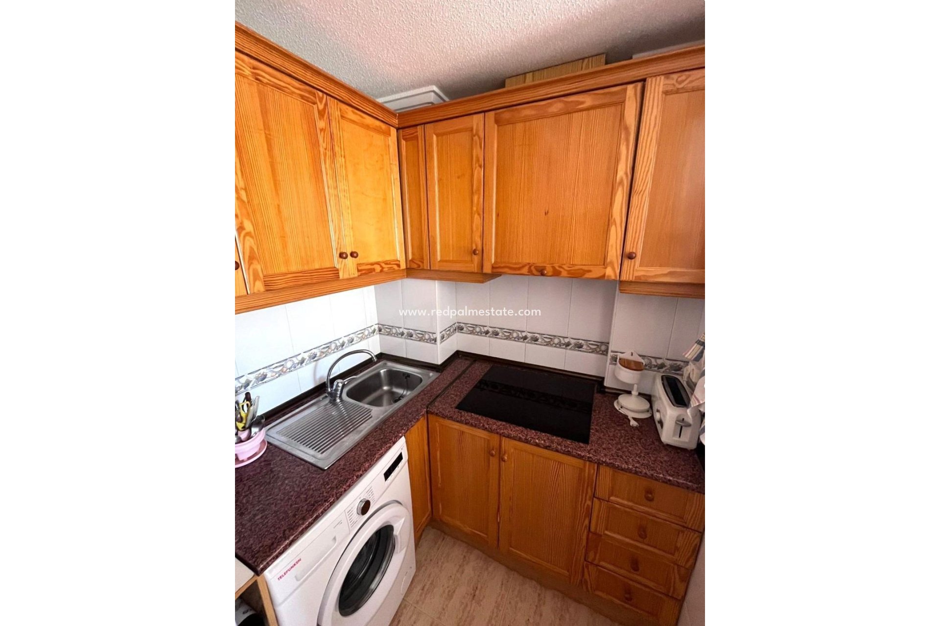 Resale - Apartments -
Torrevieja - El Acequión - Los Náufragos