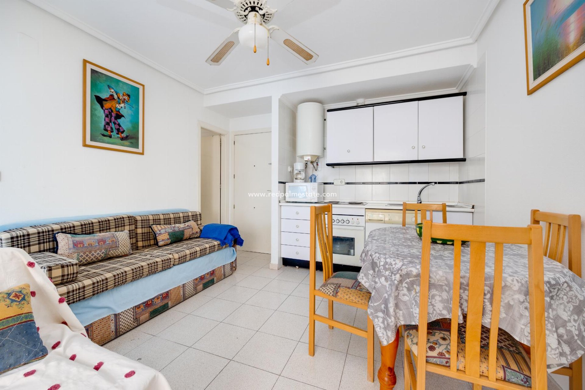 Resale - Apartments -
Torrevieja - El Acequión - Los Náufragos