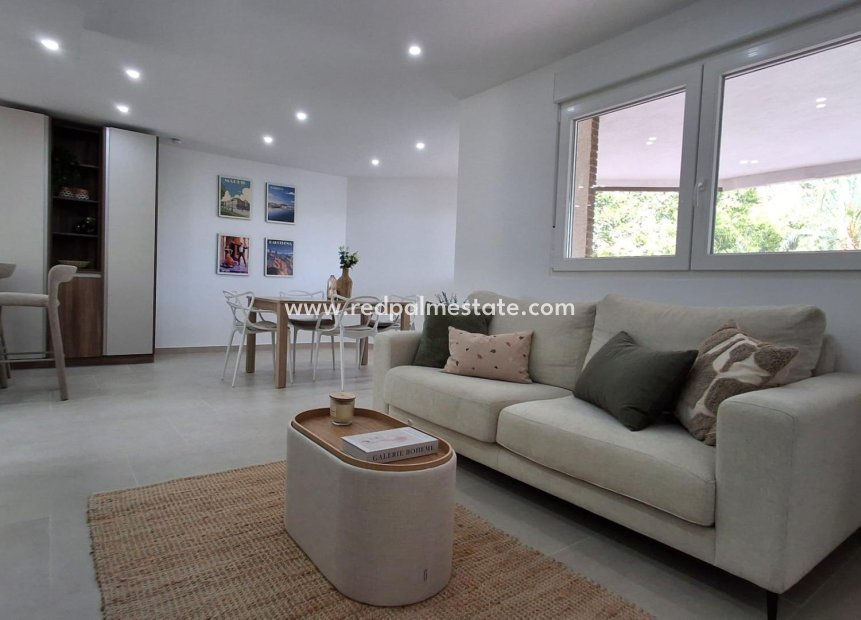 Resale - Apartments -
Torrevieja - El Acequión - Los Náufragos