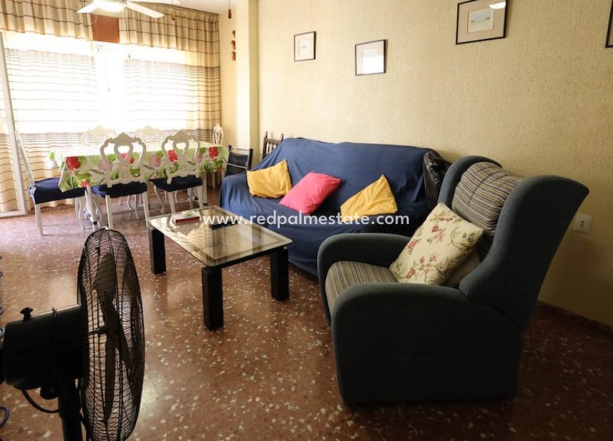 Resale - Apartments -
Torrevieja - El Acequión - Los Náufragos