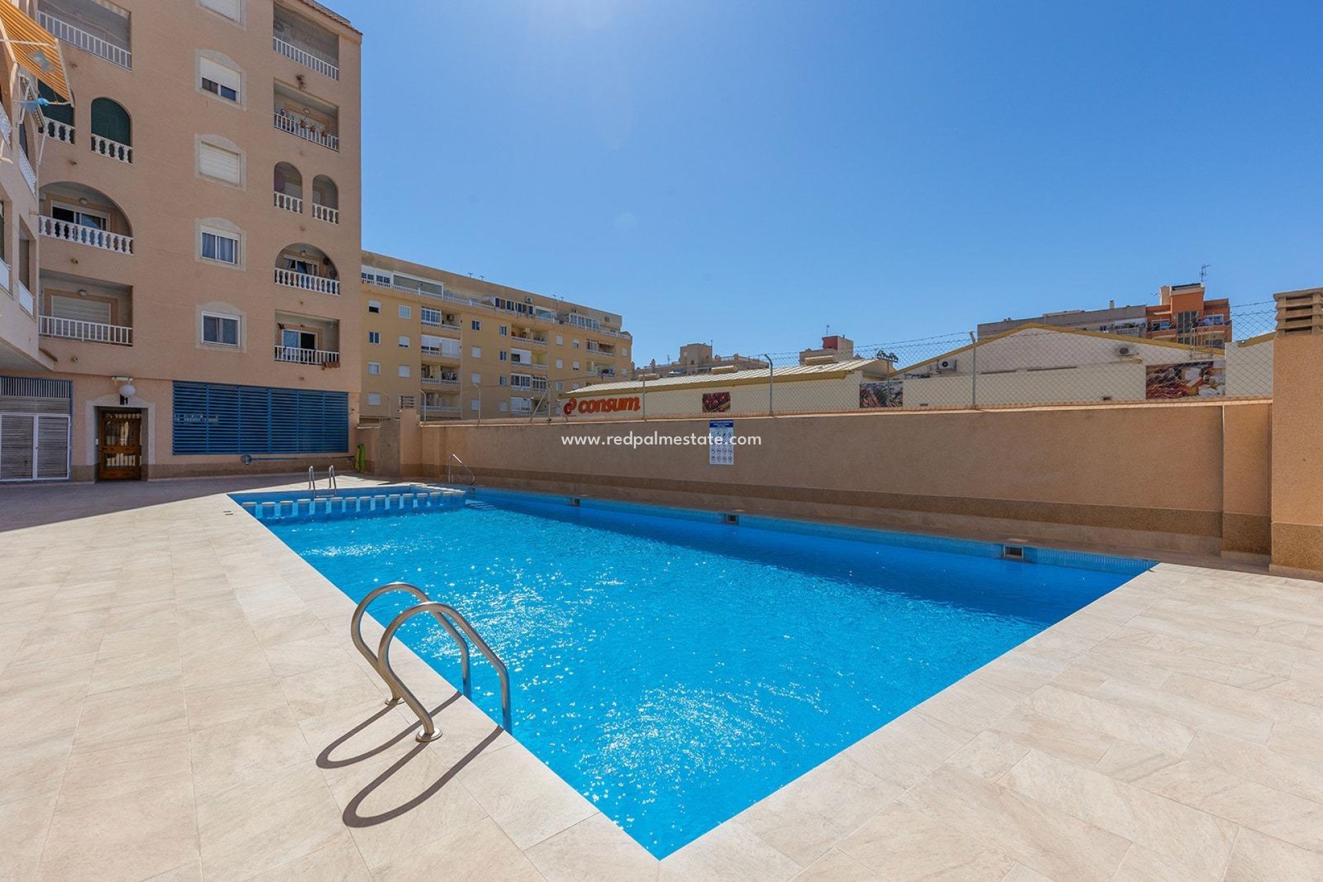 Resale - Apartments -
Torrevieja - El molino