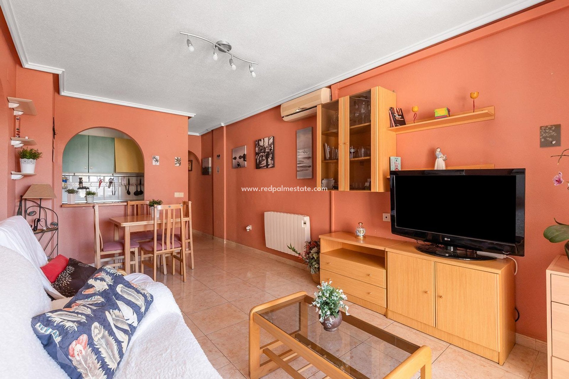 Resale - Apartments -
Torrevieja - El molino