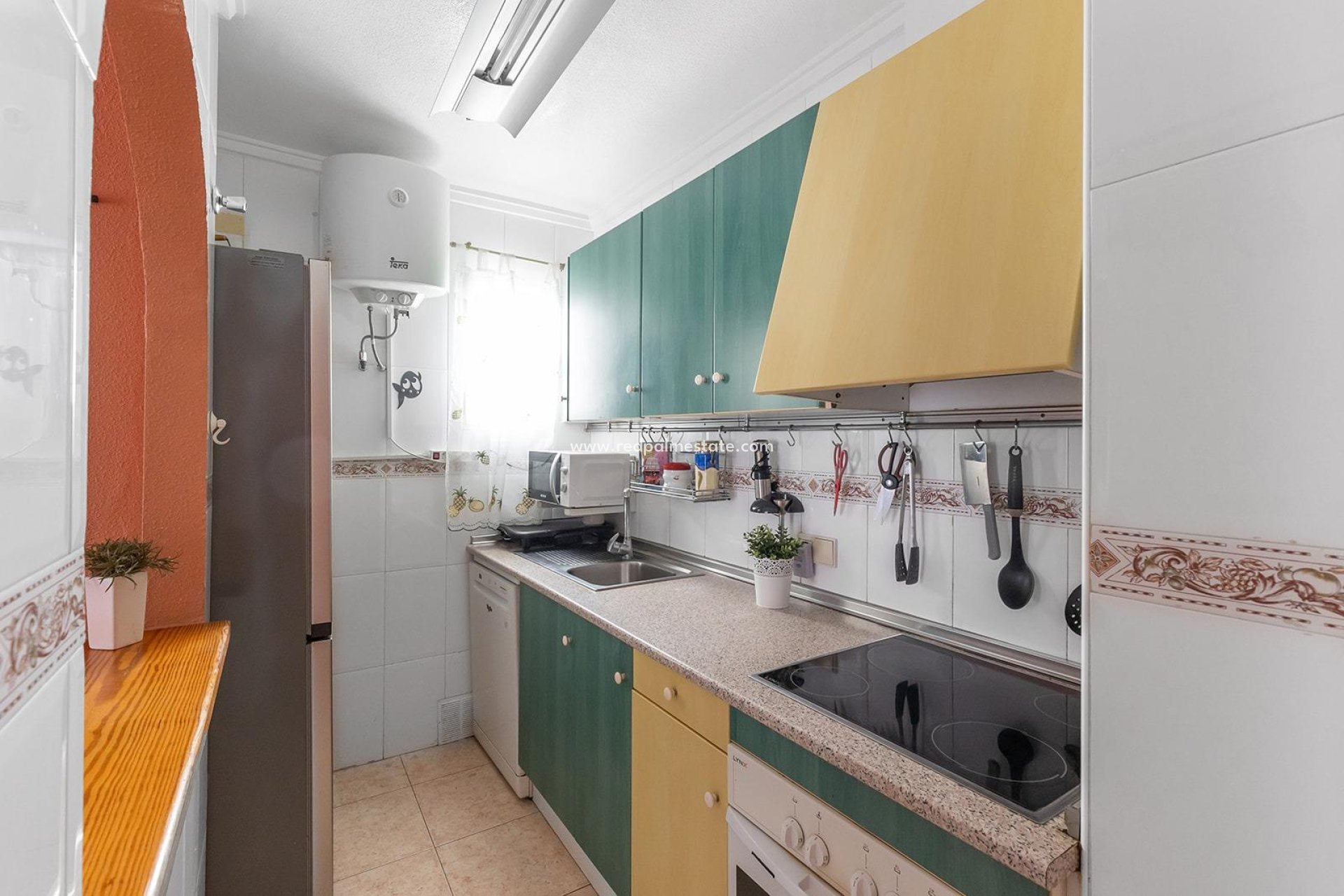 Resale - Apartments -
Torrevieja - El molino