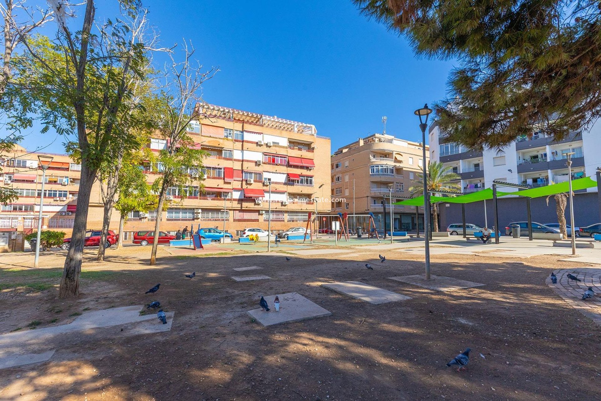 Resale - Apartments -
Torrevieja - El molino