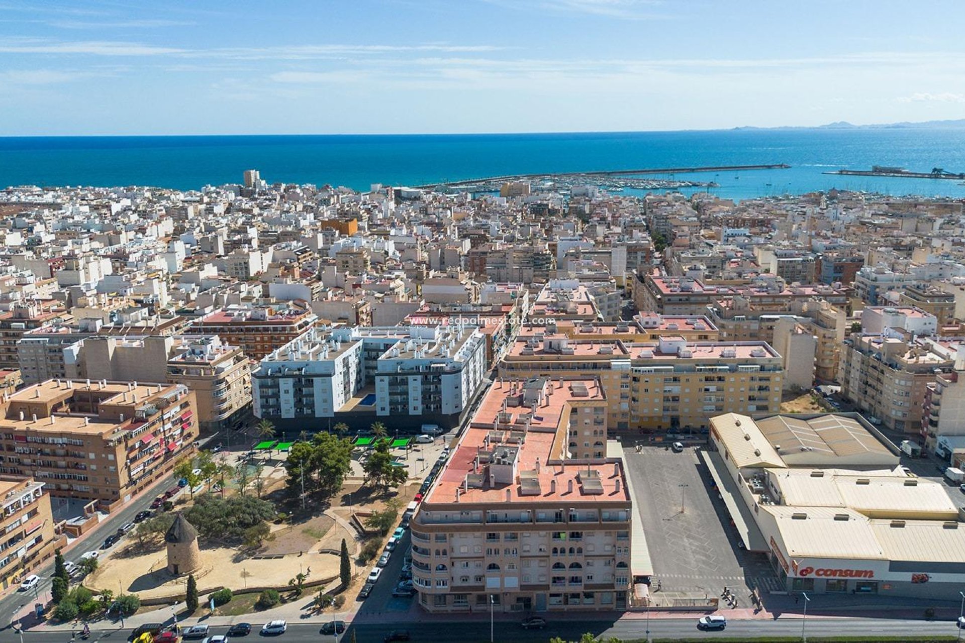 Resale - Apartments -
Torrevieja - El molino