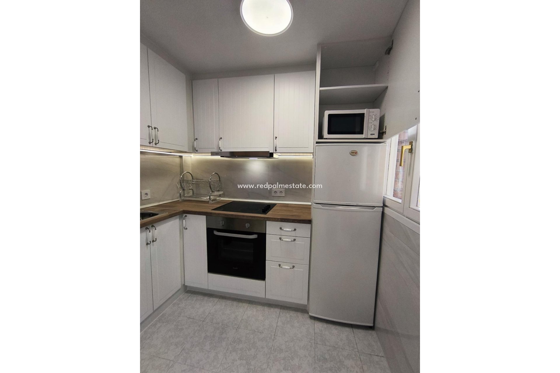 Resale - Apartments -
Torrevieja - El molino