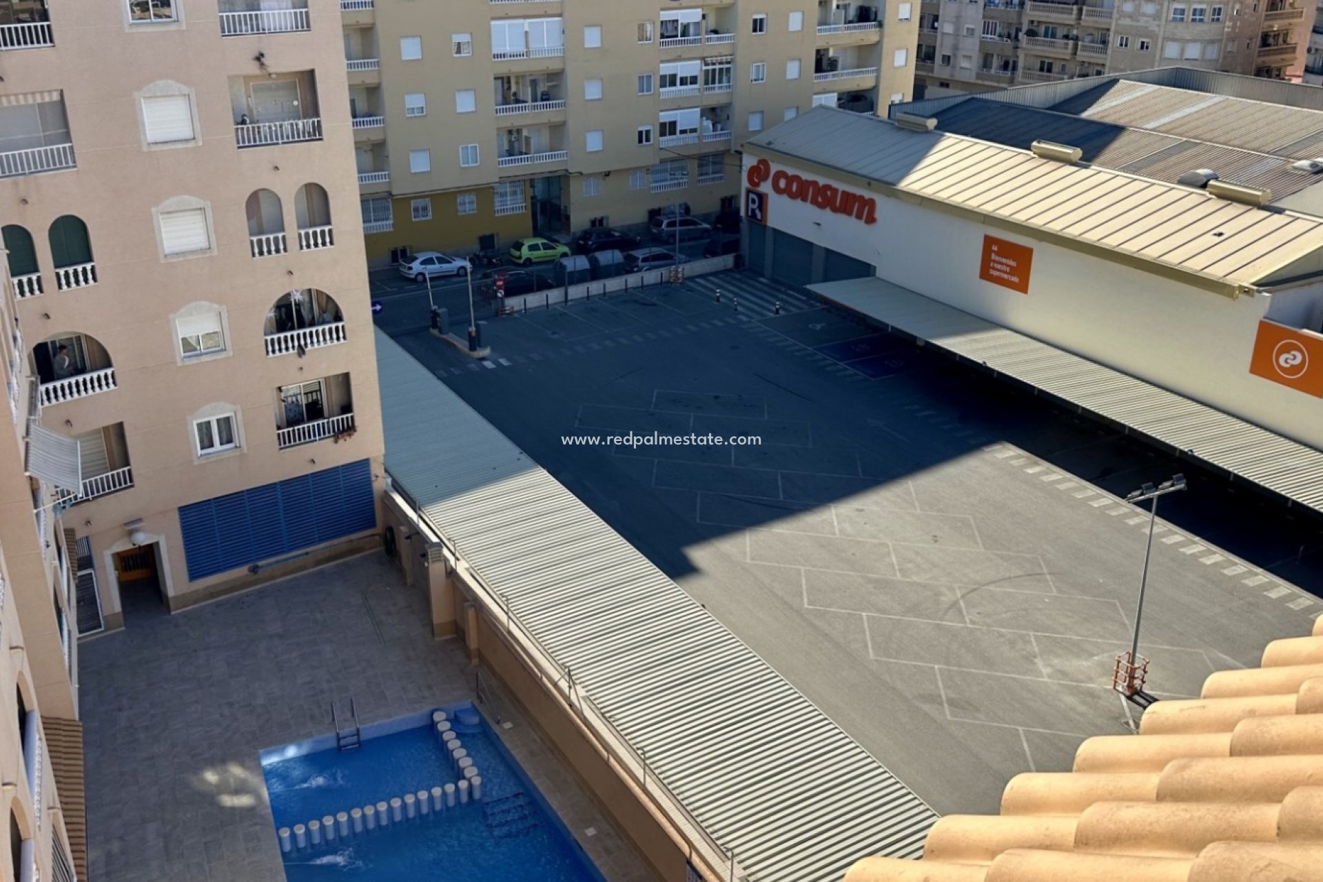 Resale - Apartments -
Torrevieja - El Molino