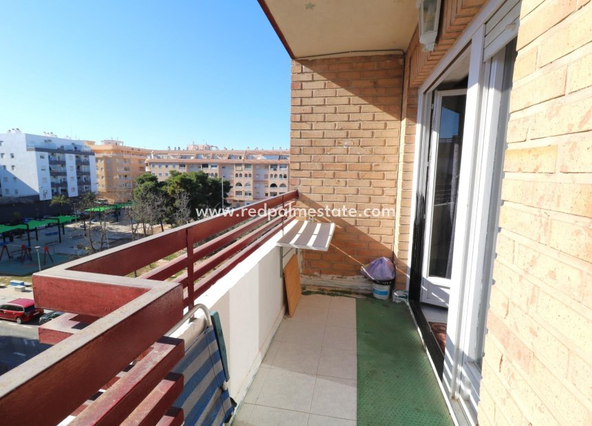Resale - Apartments -
Torrevieja - El molino