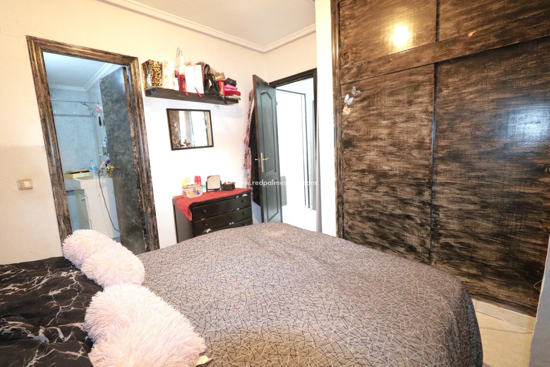 Resale - Apartments -
Torrevieja - El molino