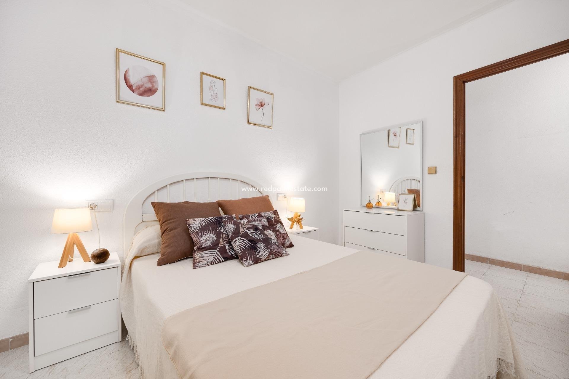 Resale - Apartments -
Torrevieja - Estacion de autobuses