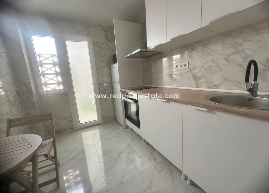 Resale - Apartments -
Torrevieja - Estacion de autobuses