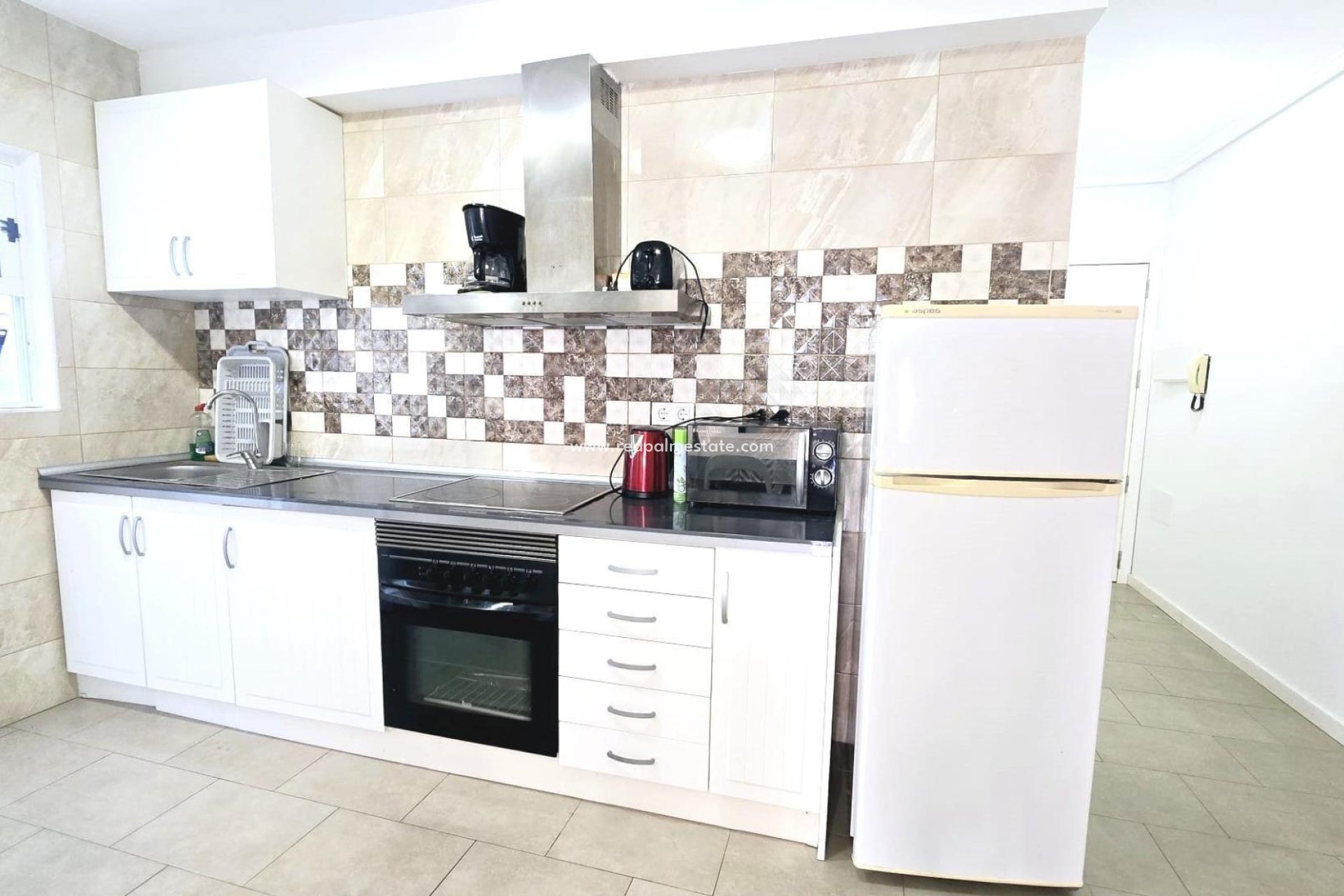 Resale - Apartments -
Torrevieja - Estacion de autobuses