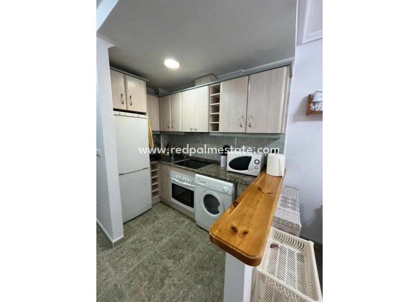 Resale - Apartments -
Torrevieja - Estacion de autobuses