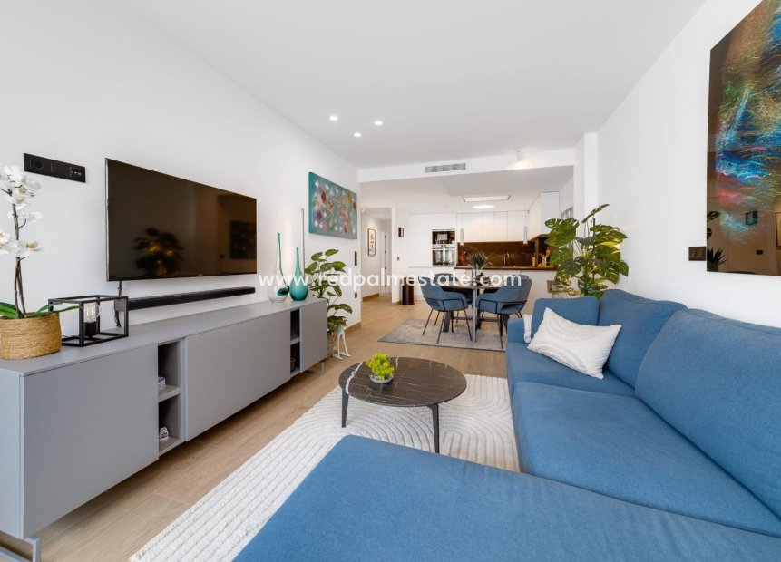 Resale - Apartments -
Torrevieja - La Mata