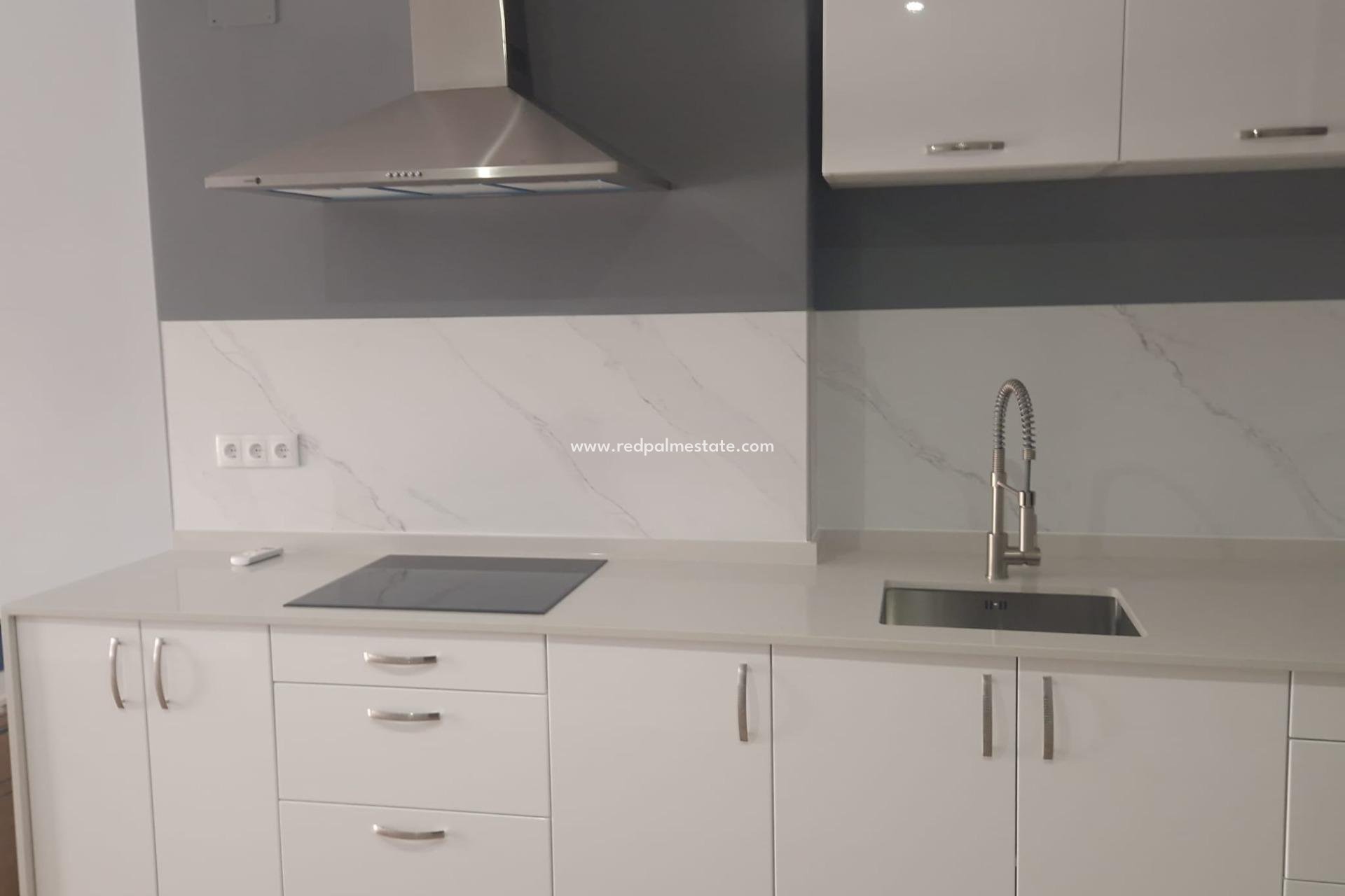 Resale - Apartments -
Torrevieja - La Mata