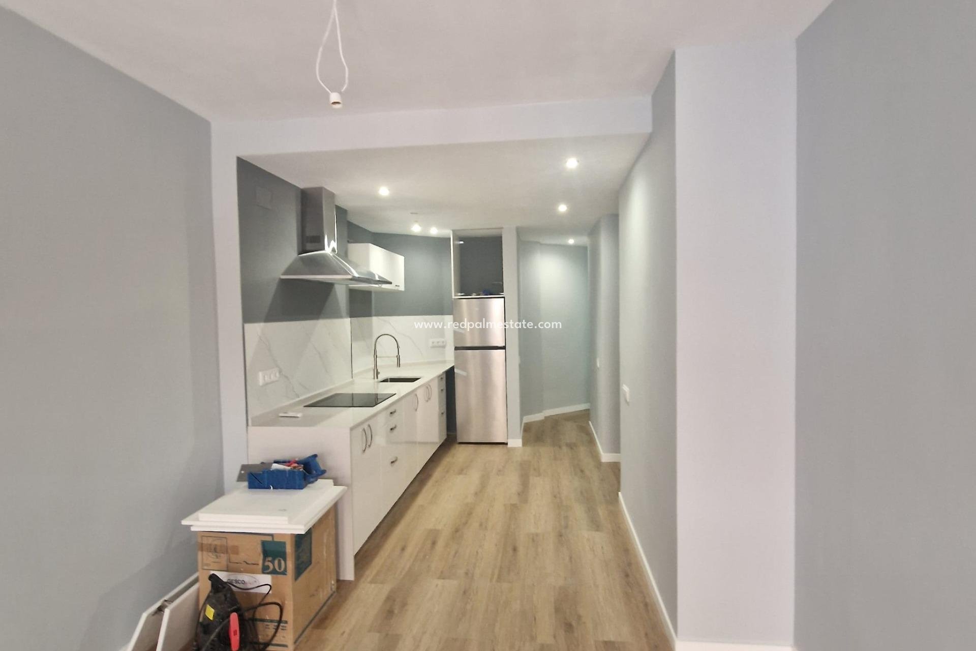 Resale - Apartments -
Torrevieja - La Mata