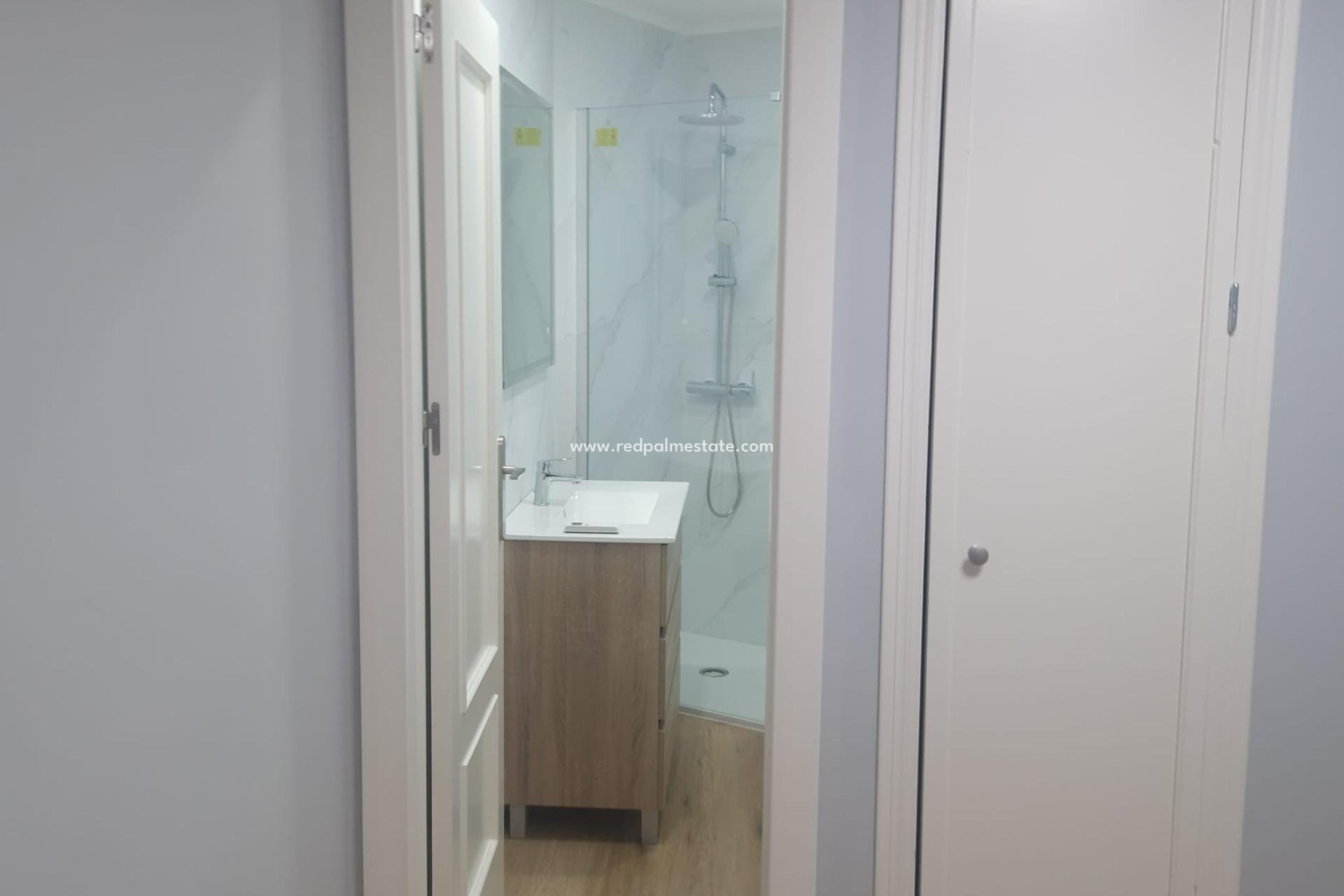 Resale - Apartments -
Torrevieja - La Mata