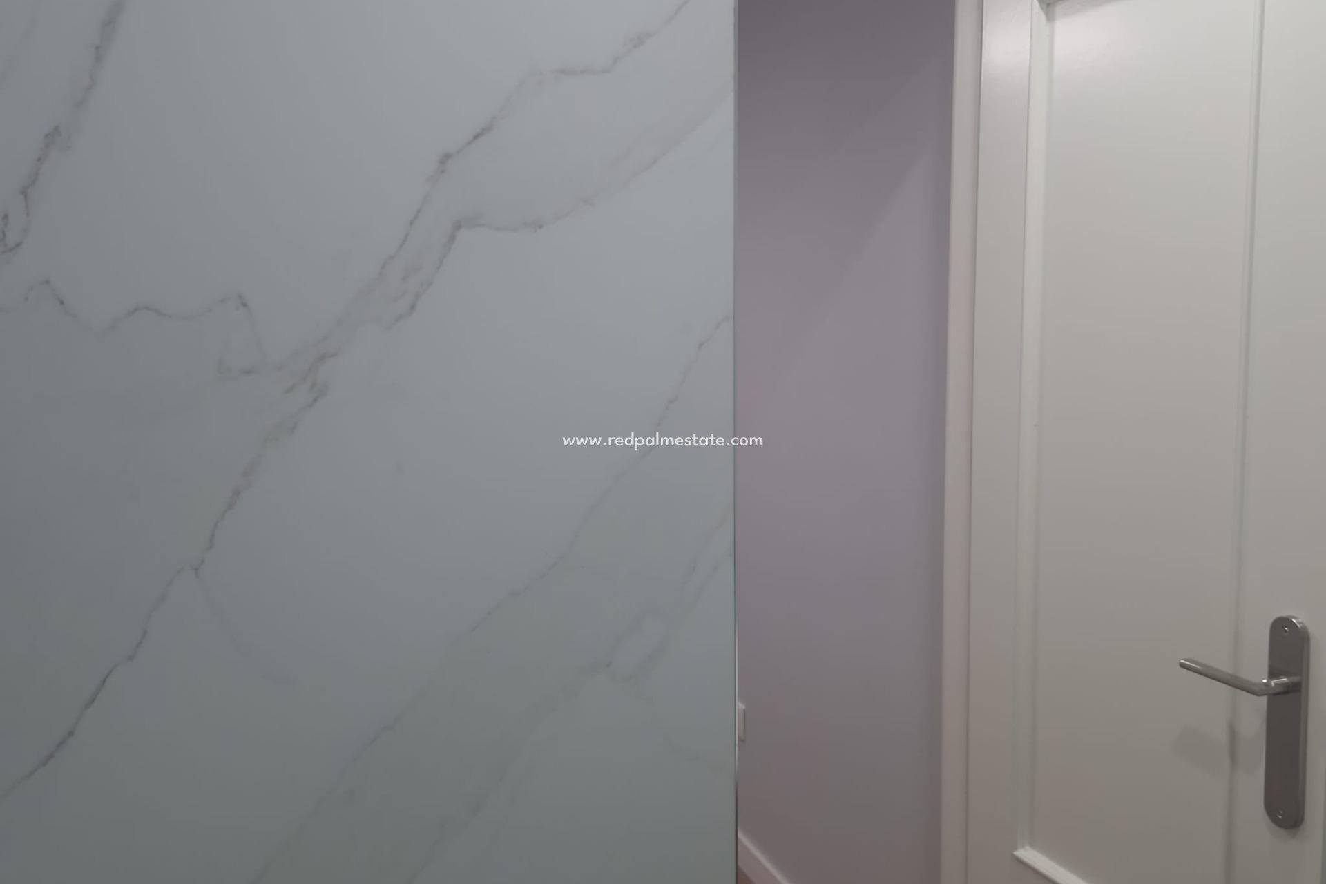 Resale - Apartments -
Torrevieja - La Mata