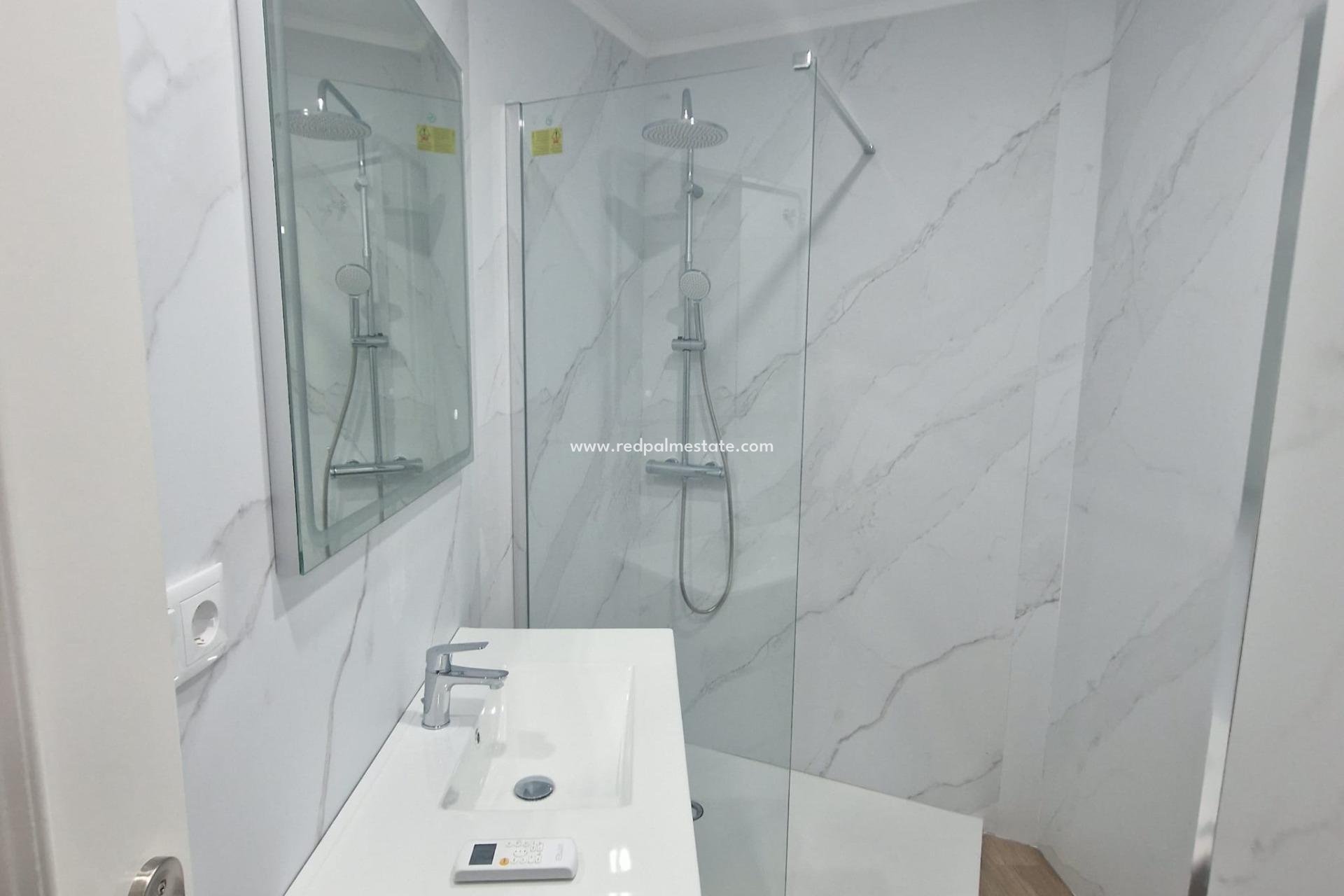 Resale - Apartments -
Torrevieja - La Mata