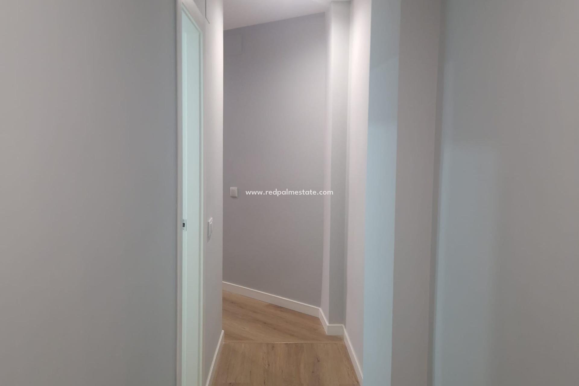 Resale - Apartments -
Torrevieja - La Mata