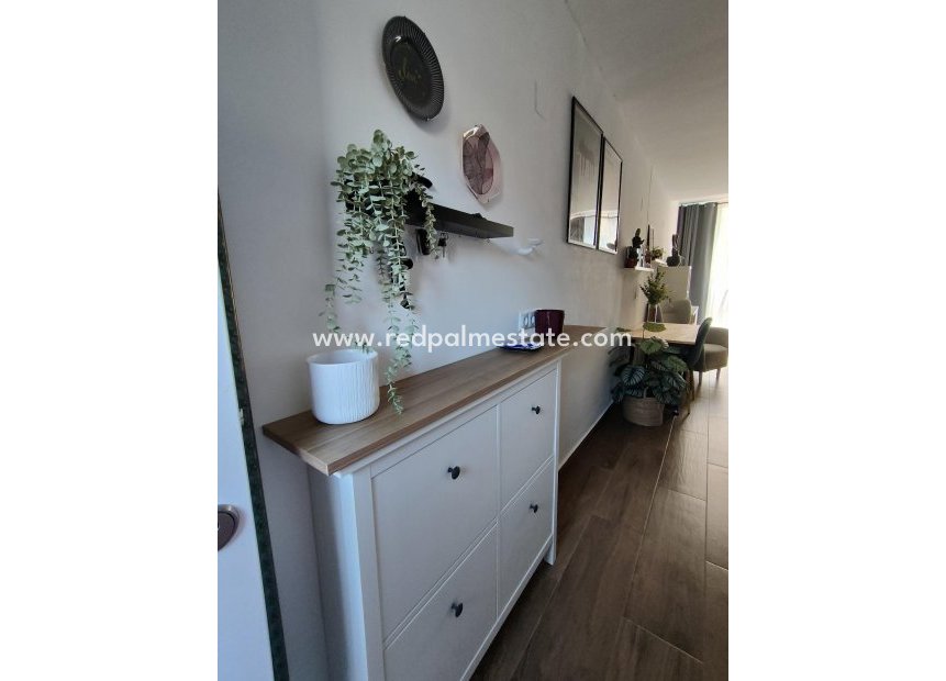 Resale - Apartments -
Torrevieja - La Mata