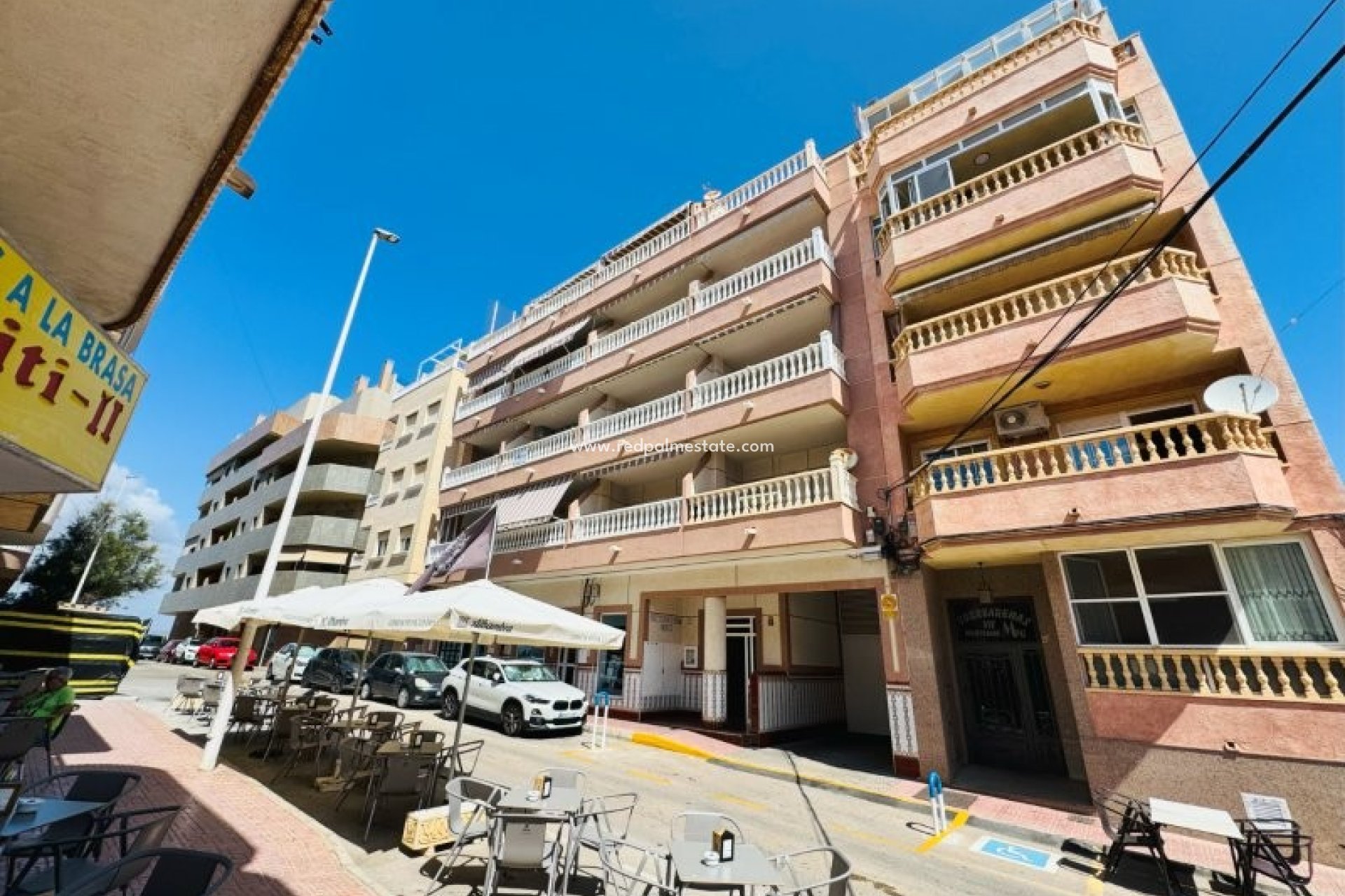 Resale - Apartments -
Torrevieja - La Mata