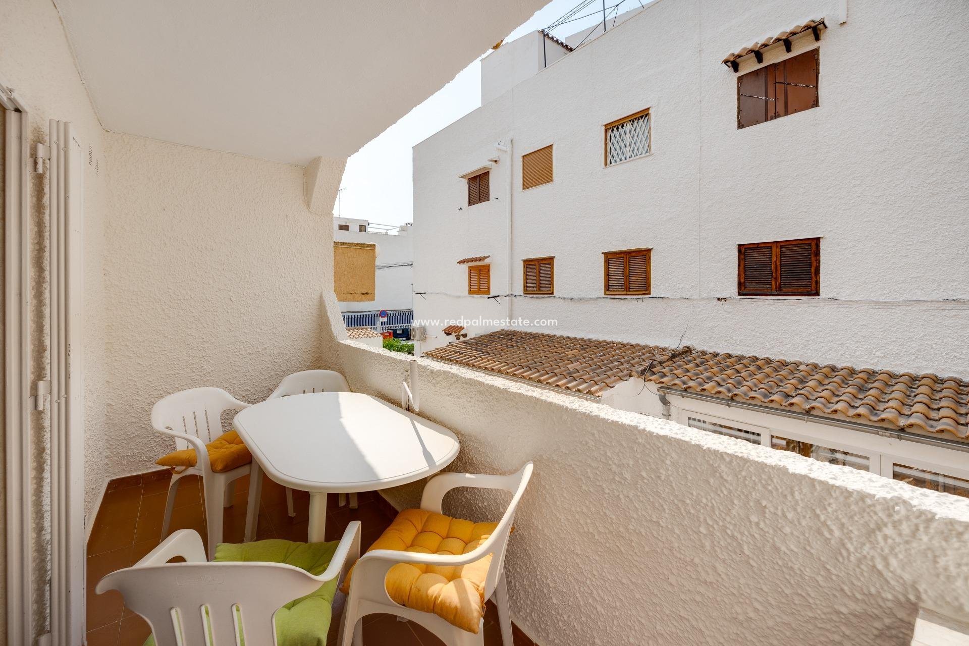 Resale - Apartments -
Torrevieja - La Mata