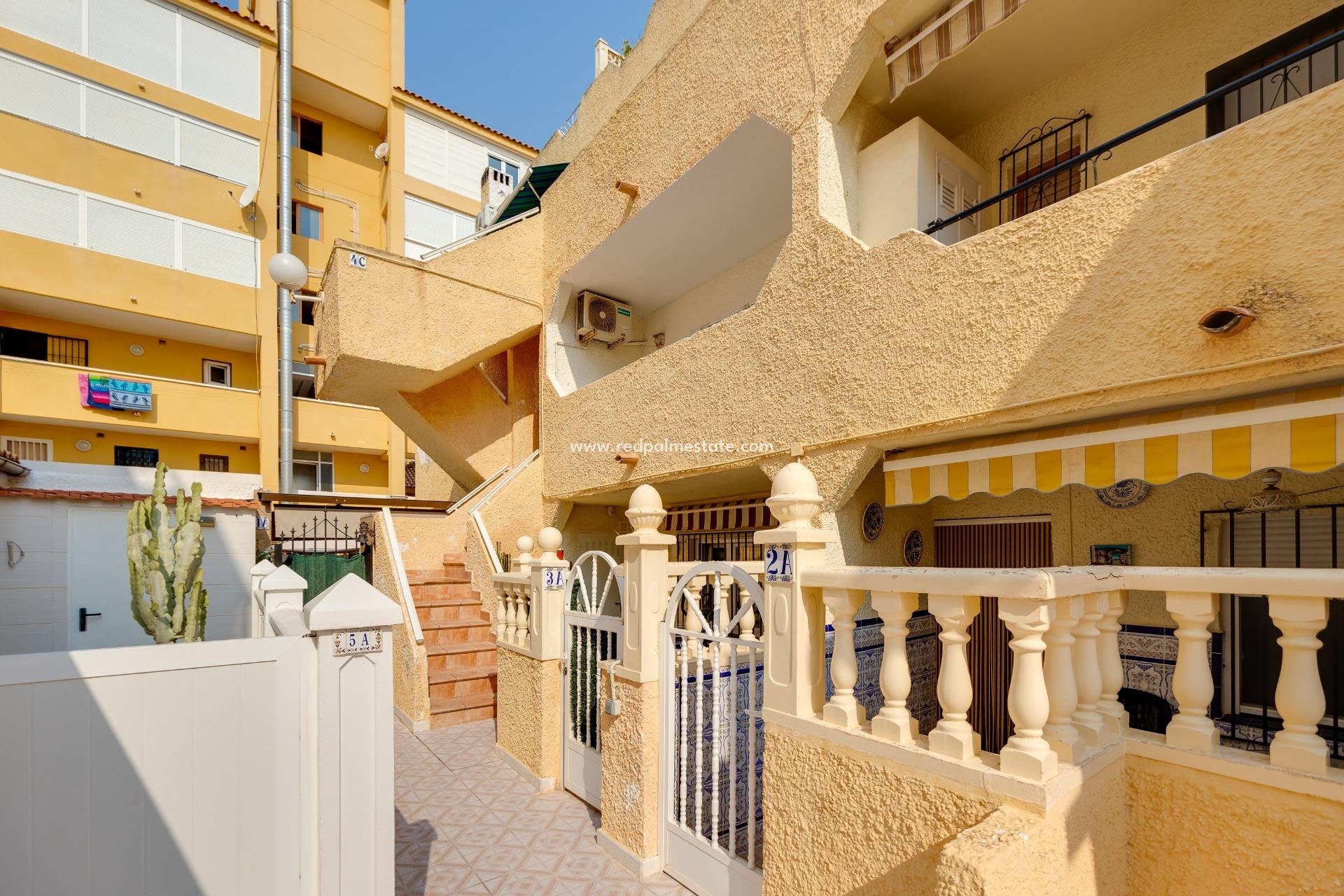 Resale - Apartments -
Torrevieja - La Mata