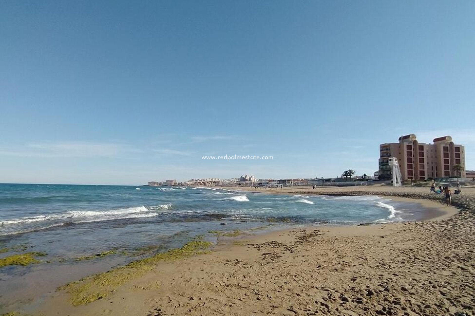 Resale - Apartments -
Torrevieja - La Mata