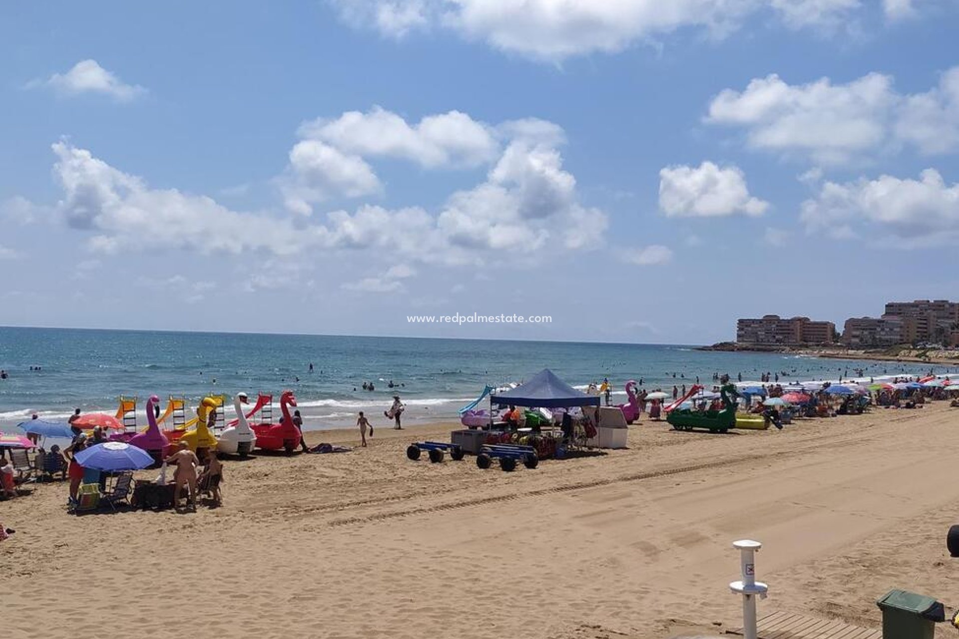 Resale - Apartments -
Torrevieja - La Mata