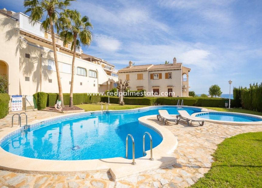 Resale - Apartments -
Torrevieja - La Mata
