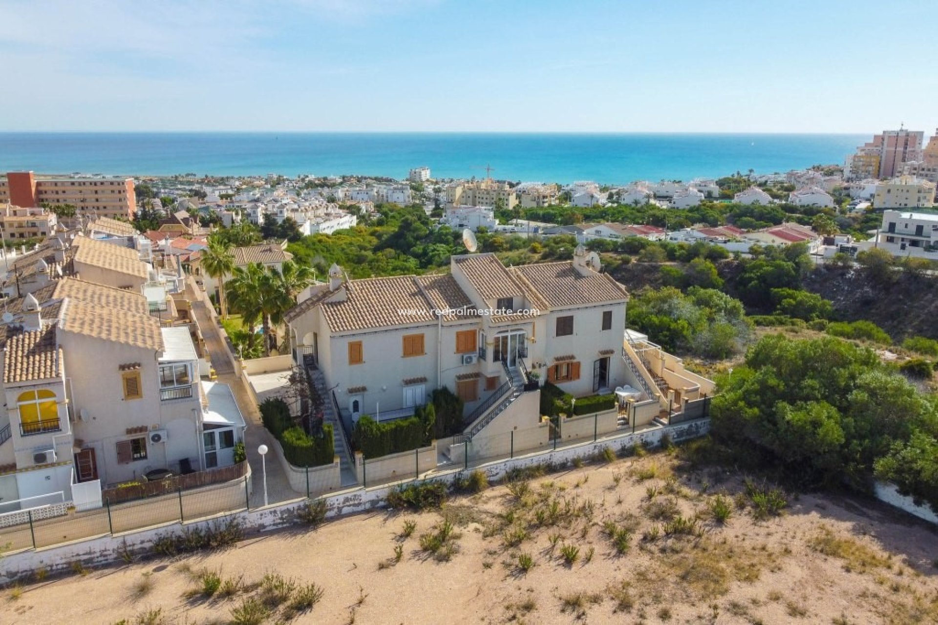 Resale - Apartments -
Torrevieja - La Mata