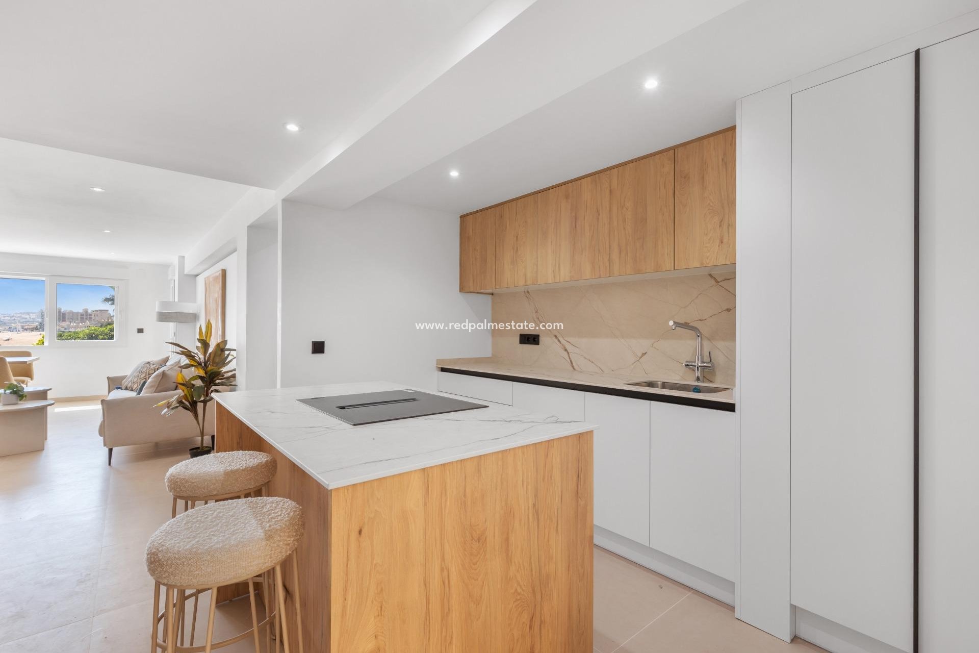 Resale - Apartments -
Torrevieja - La Mata