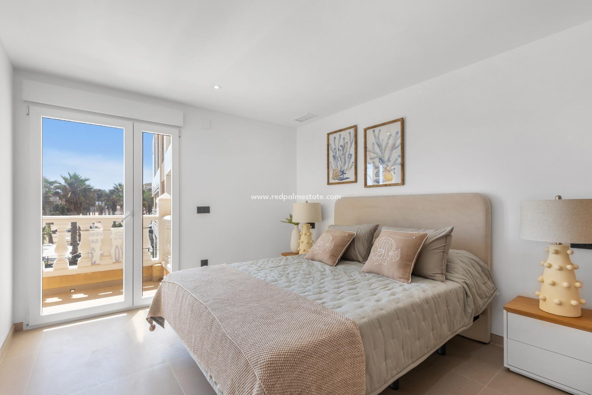 Resale - Apartments -
Torrevieja - La Mata