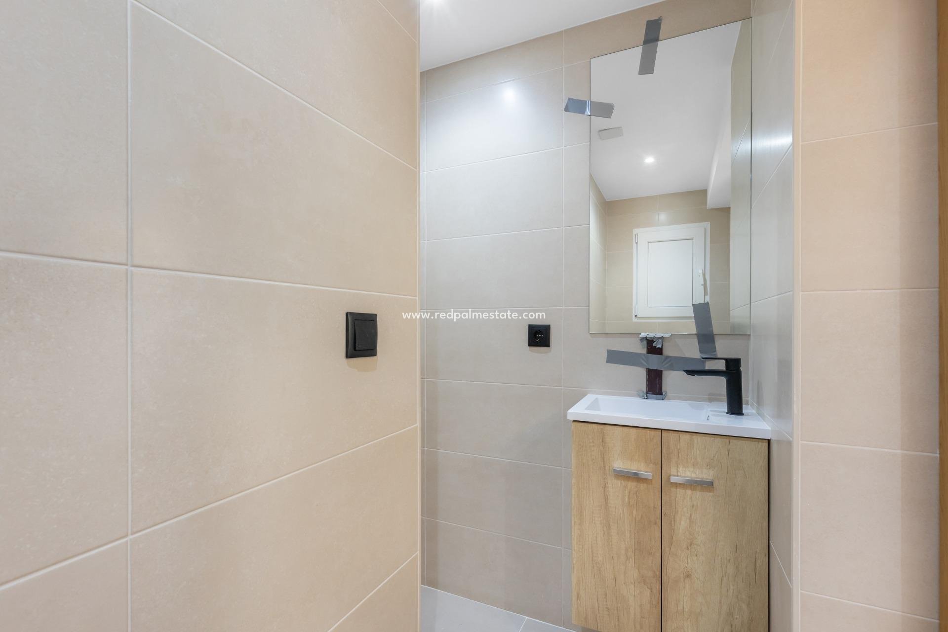 Resale - Apartments -
Torrevieja - La Mata