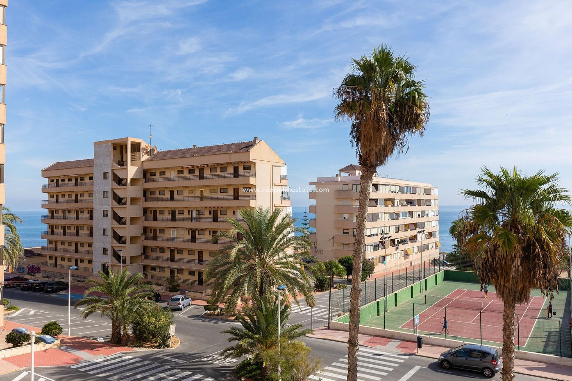 Resale - Apartments -
Torrevieja - La Mata
