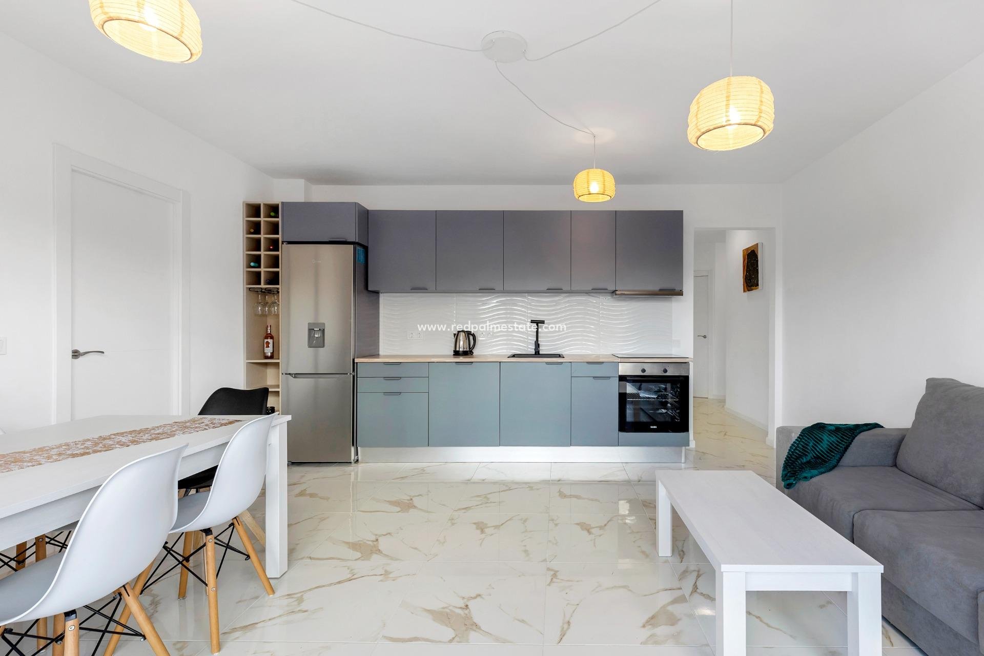 Resale - Apartments -
Torrevieja - La Mata