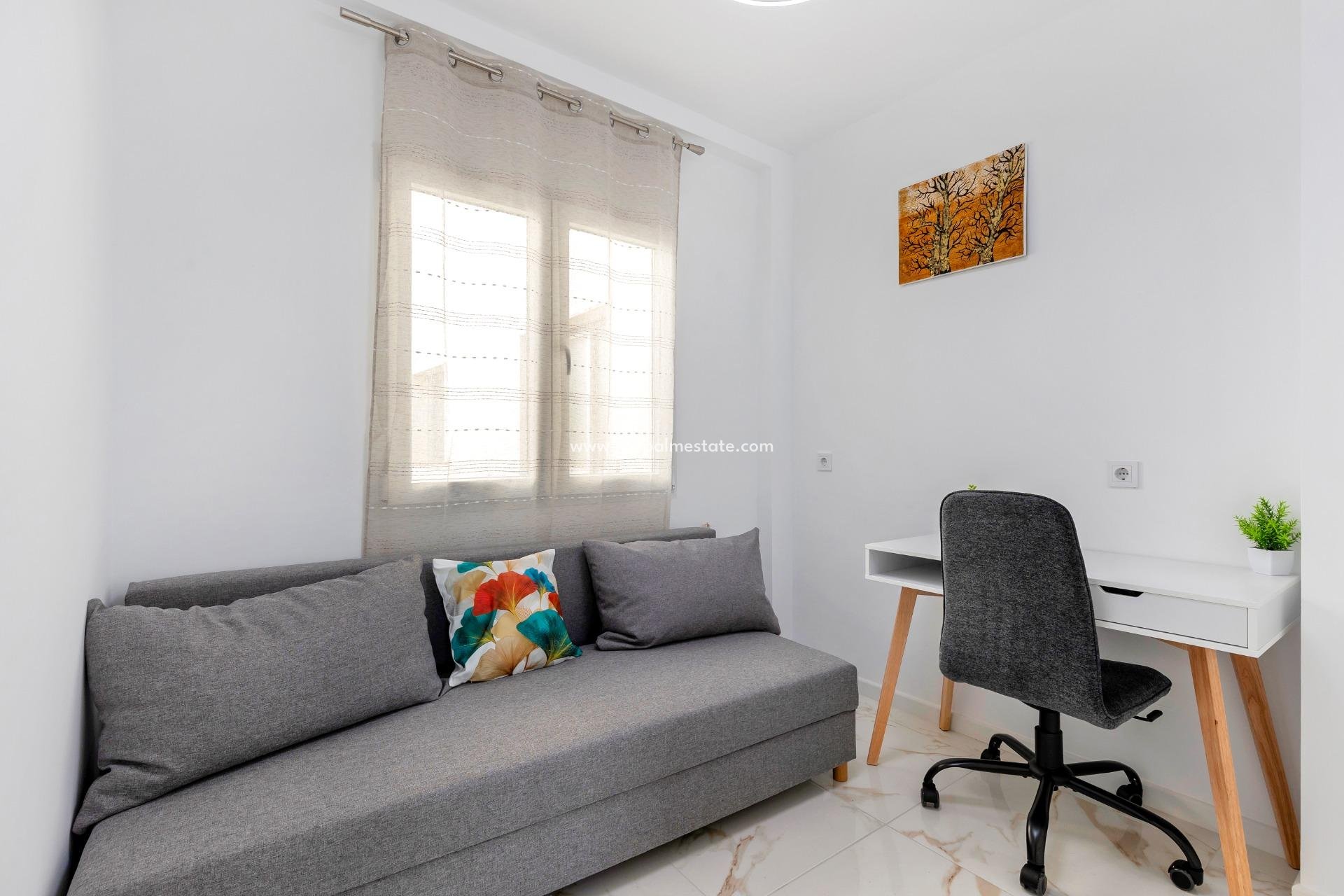 Resale - Apartments -
Torrevieja - La Mata