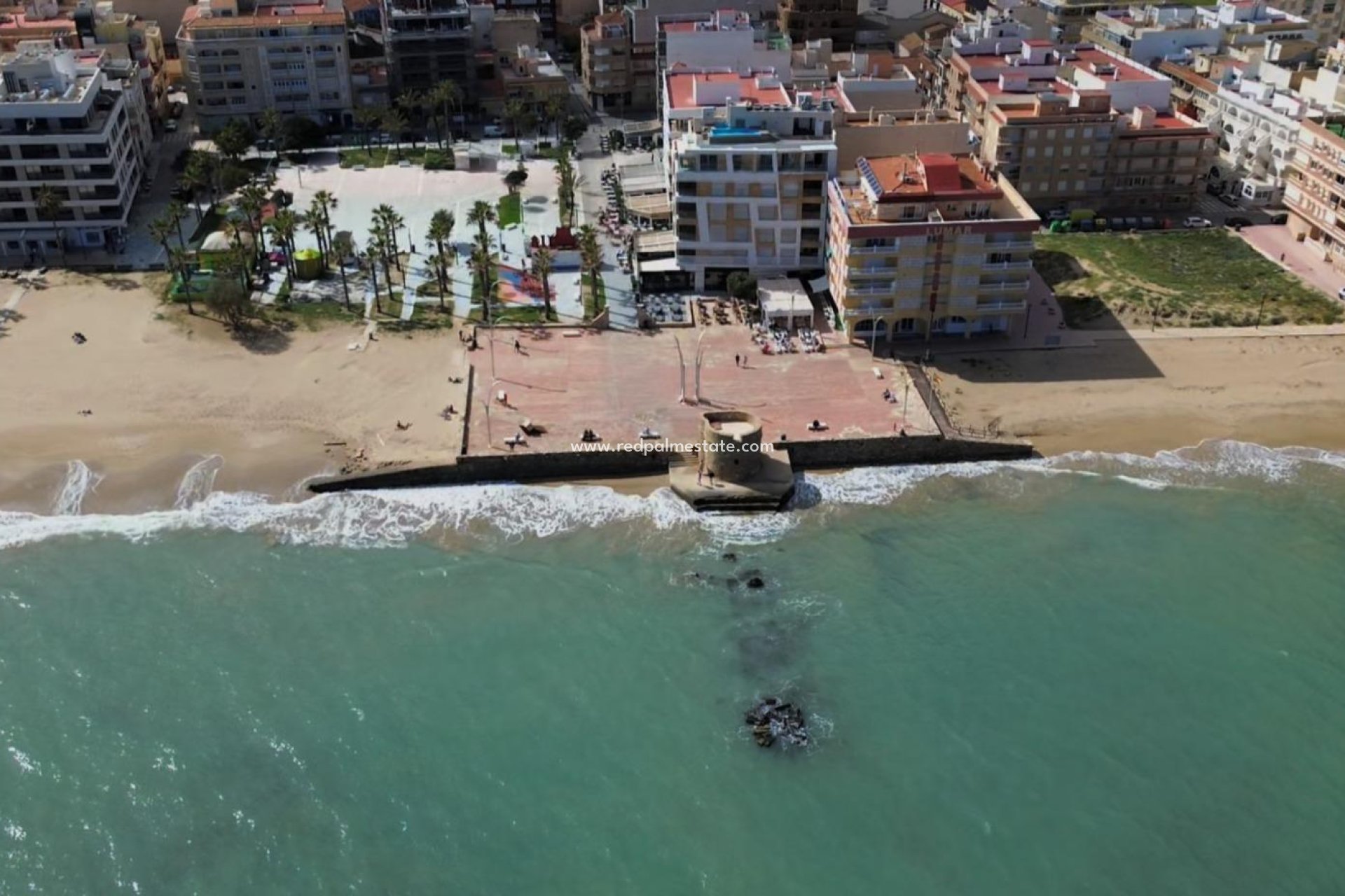 Resale - Apartments -
Torrevieja - La Mata