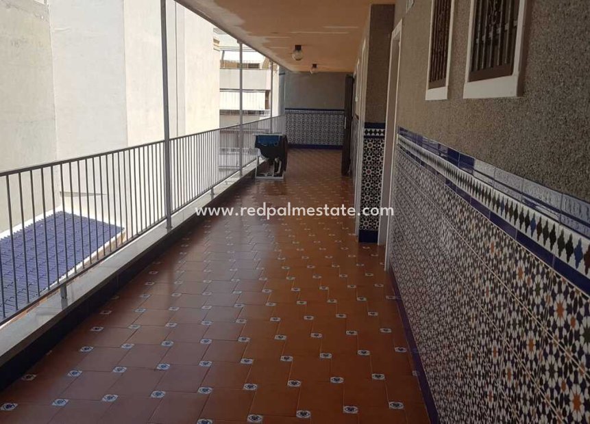 Resale - Apartments -
Torrevieja - La Mata