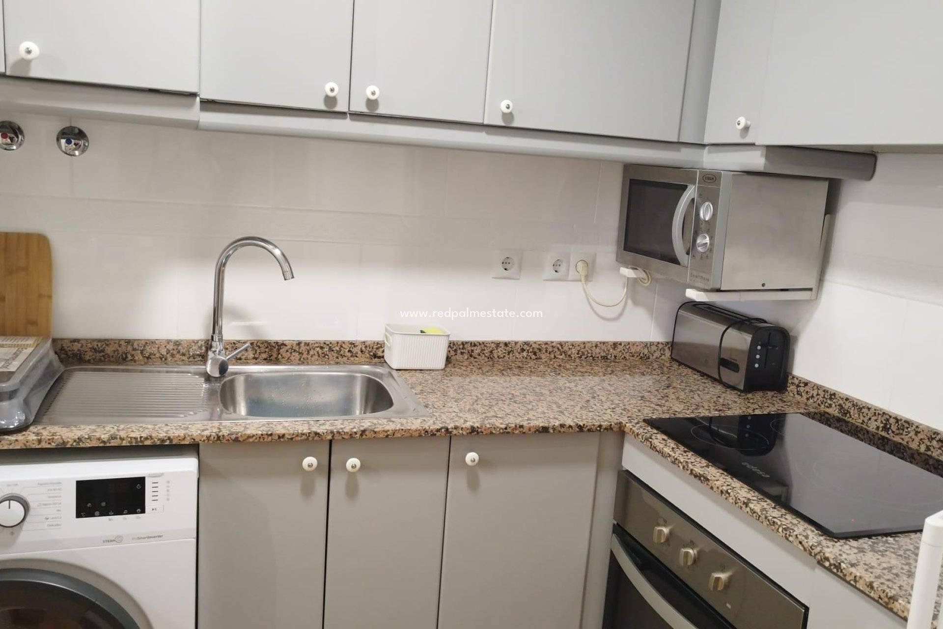 Resale - Apartments -
Torrevieja - La Mata