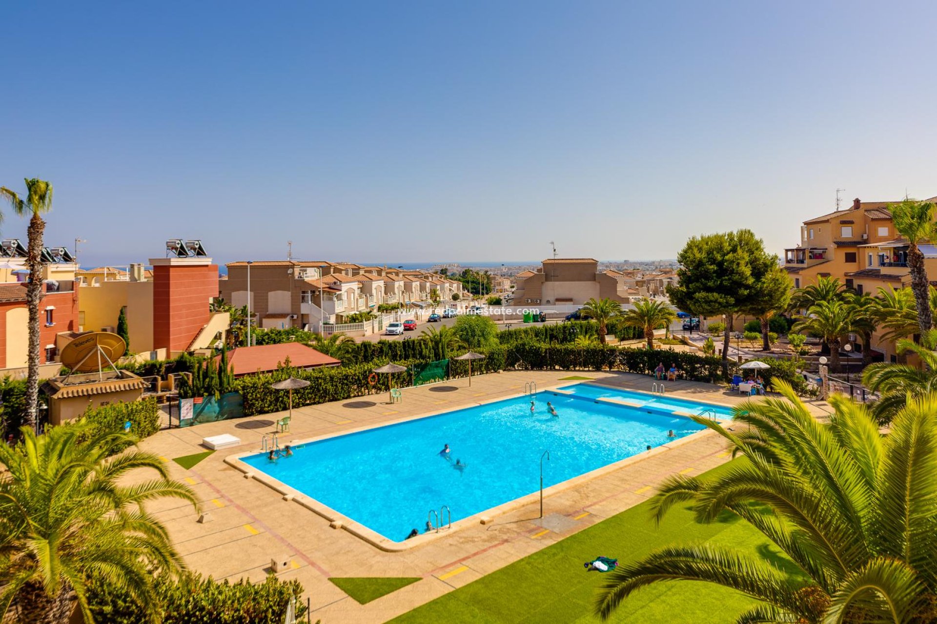 Resale - Apartments -
Torrevieja - La Mata