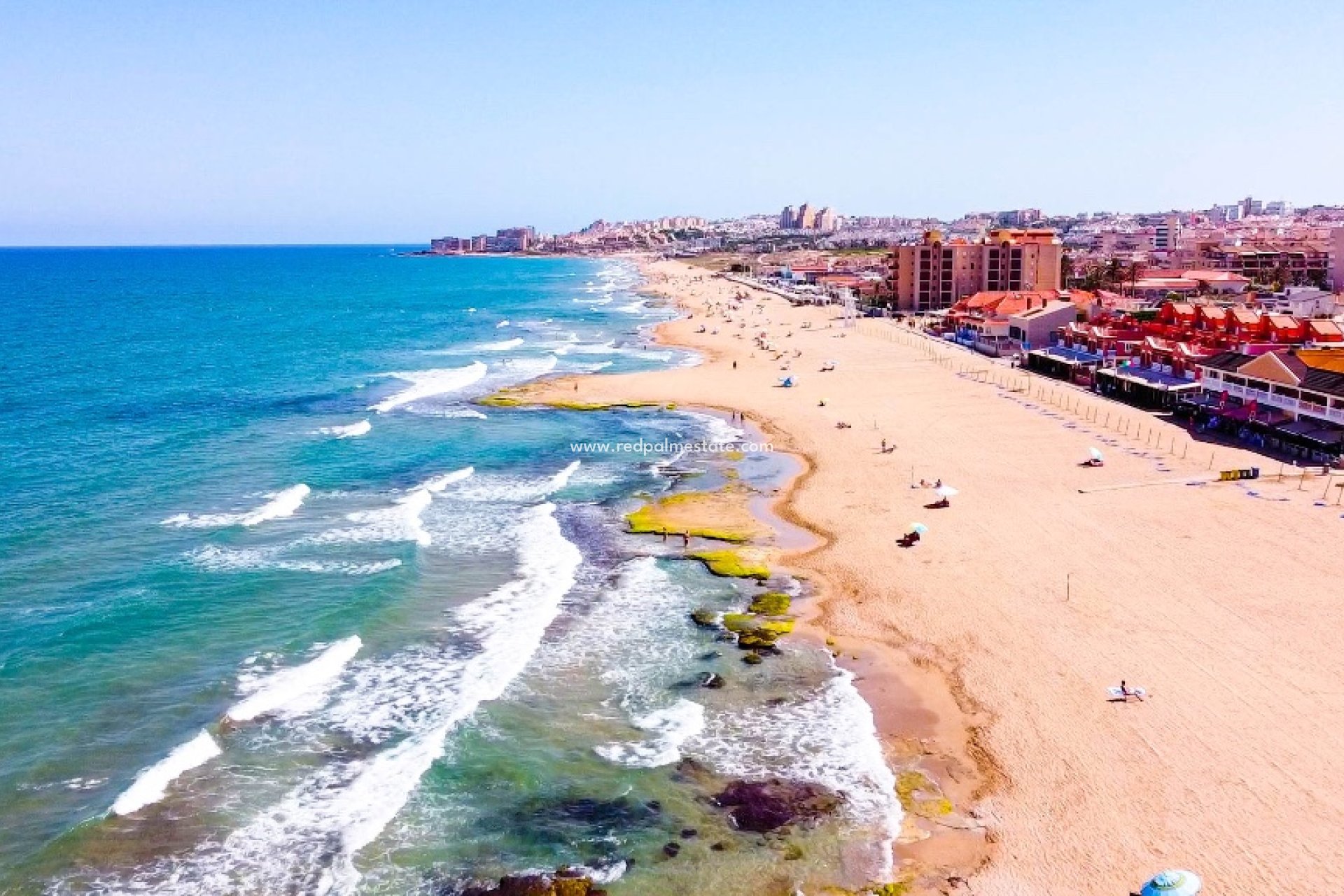 Resale - Apartments -
Torrevieja - La Mata