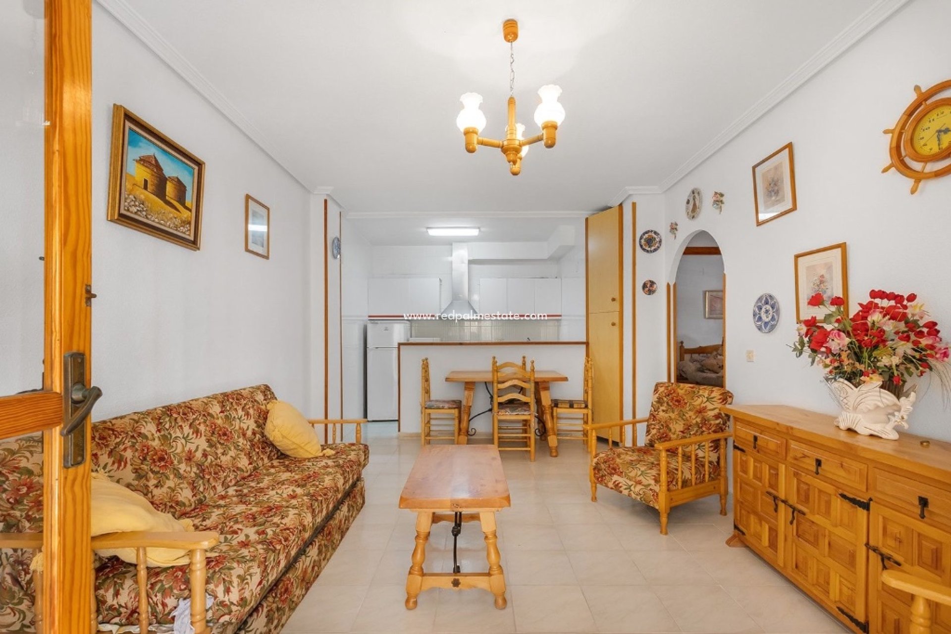 Resale - Apartments -
Torrevieja - La Mata