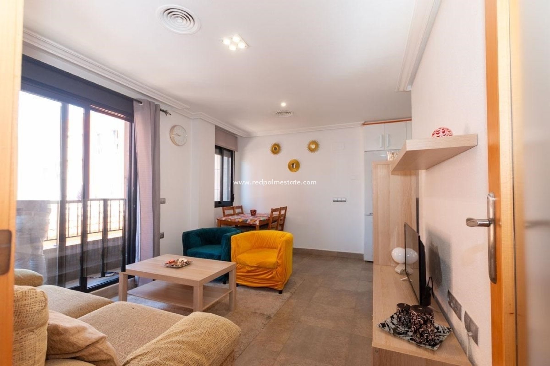 Resale - Apartments -
Torrevieja - La Mata